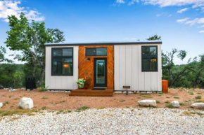 Harrod's Hill Country Hideaway - The Sunflower